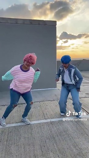 BTS Halloween Costumes: Jimin and Taehyung Edition