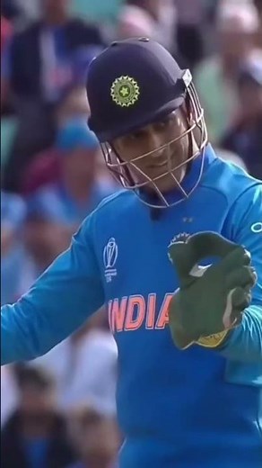 NO ONE CAN BEAT of MS DHONI 💪💯🔥 #msdhonistumping​ #cricket​ #dhonifan​ #ytshorts​