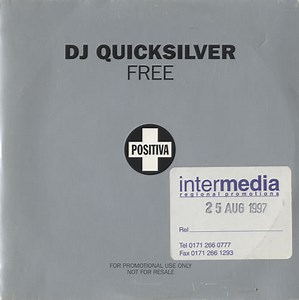 DJ Quicksilver - Free