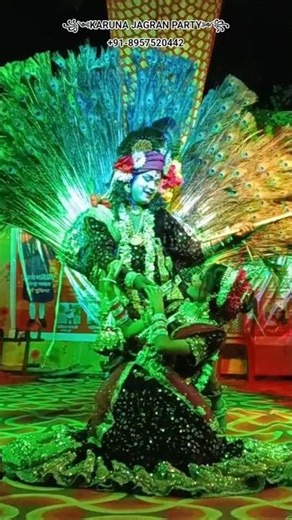 💫Popular Wedding Show in Jaipur (Muraliya Dedo Radha) #radhakrishna