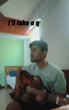 My bad attempt at covering No Surprises by Radiohead