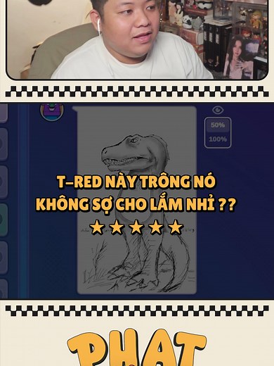 Gartic Phone T-Red: Lời Thú Nhận Hài Hước