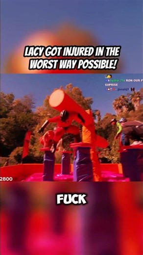 Faze Has Fall Guys Segment and Lacy Gets Injured!