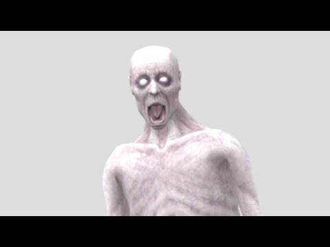 SCP-096 TEST STICKNODES