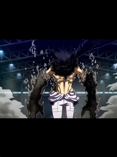 Jiro's new hybrid form is ABSOLUTELY INSANE. 🐈‍⬛🔥 The moment he combines his human abilities with the power of a Mononoke... Everything changes. The design. The speed. The power. The aura. Jiro isn't just getting stronger anymore — he's becoming something completely different. This new form looks like pure 🔥. Black Torch is finally showing us what Jiro is truly capable of. Fan-made edit. All rights belong to their respective owners. Black Torch / Jiro Azuma / Rago / hybrid form / Mononoke / s
