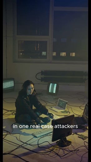 They Hacked a Casino Through a Fish Tank 😳#shorts #cybersecurity #iot #hacking #infosec