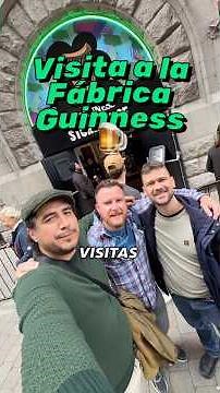 Is the Guinness factory in Dublin worth it? 🍺