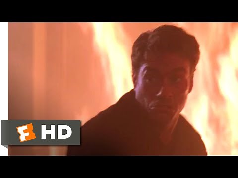 Maximum Risk (1996) - Fire Fight Scene (2/10) | Movieclips