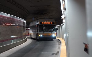 【4K】【POV】致大波士顿地区的无轨电车-MBTA71路电车POV