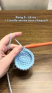 IN FEBRUARY, WE'RE LEARNING TO CROCHET. Episode 18: Making a sphere #crochettutorial #crochet