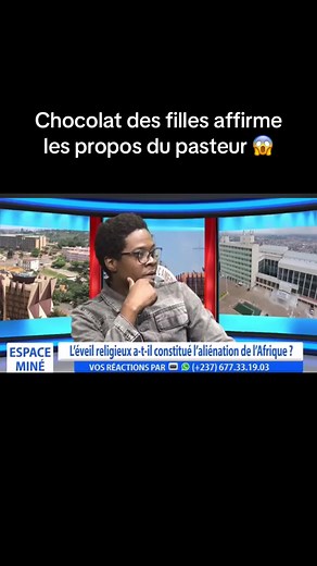 Religion et aliénation de l'Afrique : débat entre pasteurs