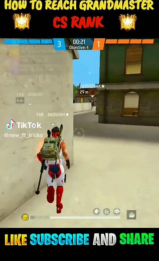 😍😍😍😍#ffvideo #tipsandtricks #video #ff #new_ff_tricks #freefire #csranked #CSRANKED