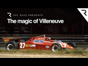 The magic of Gilles Villeneuve - special feature from 1981