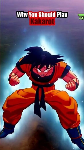 Goku's Greatest Flaw #gamedesigning #dbz #dragonballsuper