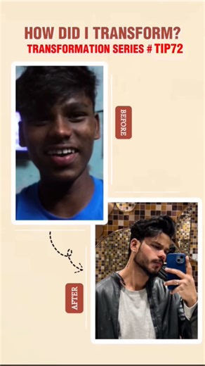 2.5M views · 54K reactions | Transformation Series Tip 72/90‼️ • •...