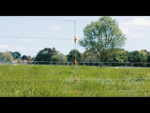 How to install an Electric Fence Dropper