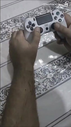 Reset Factory Default will FIX PS4 Dualshock Controller Connection #shorts #ps4controller