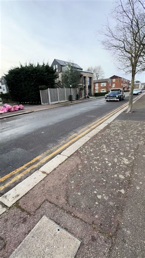 Essex petrol heads east beach #classiccar #classics #carcommunity #cartok #2026