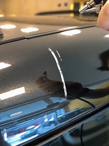 Restoring Car Paint with Precision Tools | Fast 40