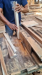 120K views · 102 reactions | This is the technique and method for making purus for window frames. #woodworkingproject, #customwoodworking, #wooddesign, #furniture, #interiordesign- #woodworking ​ - #woodwork ​ - #carpentry ​ - #woodworker ​ - #carpenter ​ - #woodshop ​ - #maker ​ - #handmade ​ - #diy ​ - #wood | Agus Kasworo Chanel | Facebook