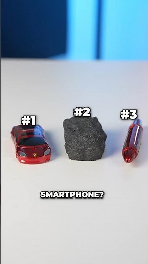 Which of these items is a phone?