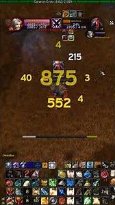 Corrupted Officer 👮🏻‍♂️ #wowclassic #paladin #worldofwarcraft