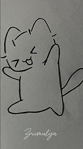 Cute things to draw when bored #howtodraw #drawing #art #tutorial #cutedrawing