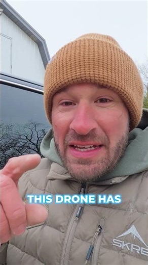 LiDAR. 360 vision. Never lost connection once. This drone is different.