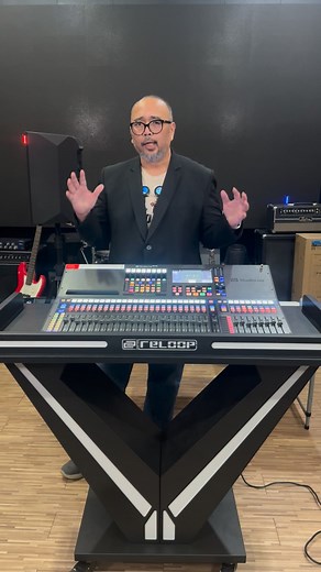 🎚️ Analog to Digital? No problem! PreSonus StudioLive mixers are crafted to deliver that classic analog feel — so you never get lost in the mix. 💬 Message us for the best prices today! #PreSonus #StudioLive #DigitalMixer #AnalogSound #ProAudioPH #MixingMadeEasy #SoundEngineer #LiveSound #RecordingStudio #AudioGearPH | Alvin Quisumbing