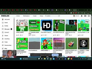 how to get admin in all of the roblox games