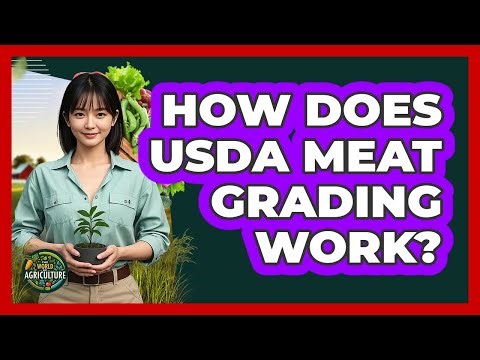 How Does USDA Meat Grading Work?
