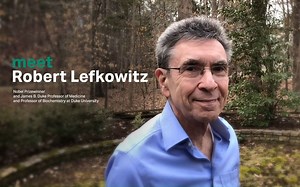 Discovery Makers - Robert Lefkowitz