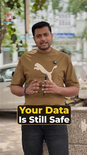 How to Safe Your Phone's Data? #dataprotection #dataleak #tipsandtricks #android #howto #techtips