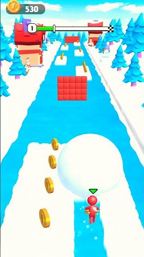 snow runner Gameplay