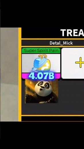 Trading the Super Spirit Pain LIMITED Fruit! for Blox Fruirs WHAT CAN THE PLAYERS OFFER ME FOR IT?!!