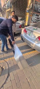 Civic Reborn body kit installation #caraccesories #carmodification #bodykit Modulo Body kit with premium Quality! Happy Customer 😃 | The Car Guys