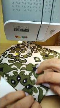 Rag quilt Plaid #sewing #diy #quilting