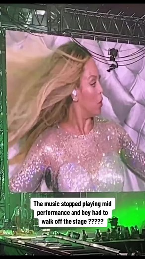 Beyonce Stage Mishap at Phoenix Concert | What Really Happened