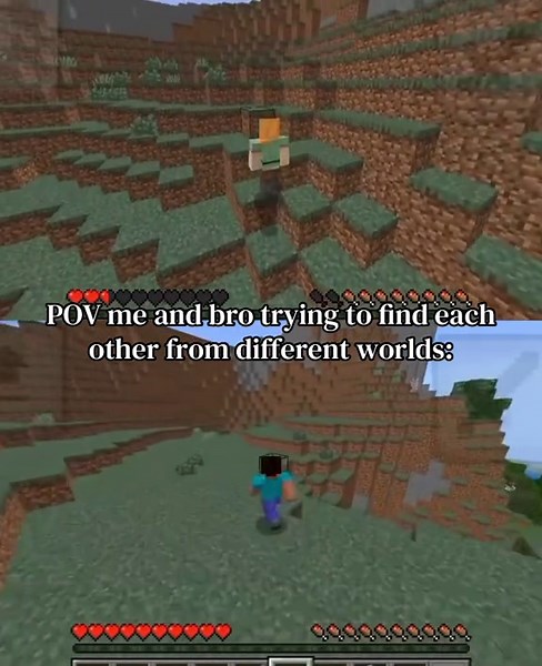 “Is it day or night for you?” Good old days😂😪 #minecraftmemes #minecraft #gaming #viral #memesdaily