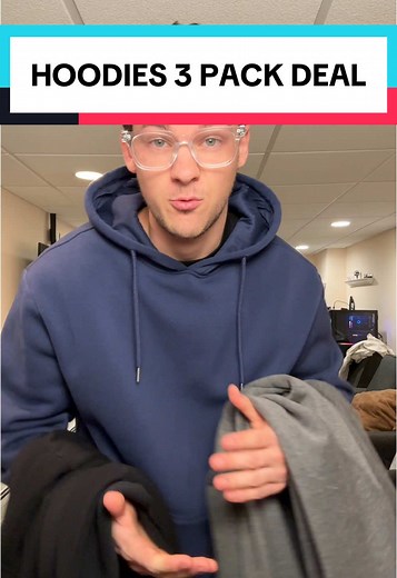 amazing deal on these hoodies perfect for winter or gifts #hoodie #hoodieszn #tiktokmademebuyit #winterfashion #christmasgift