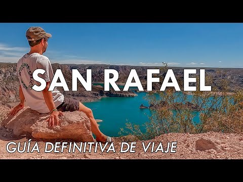 SAN RAFAEL, the definitive guide to the City and surroundings | Mendoza