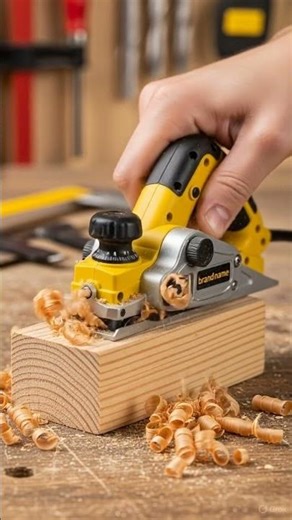 Tiny Titan Planer – Pocket Size, Pro Finish!