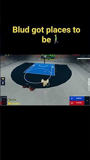 Hacker in basketball legends #roblox #basketball #basketballlegends #funny #shorts