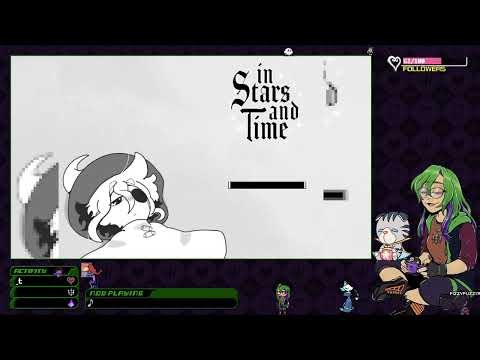 In Stars and Time Stream 2 - Act 2 - Loop 3-5