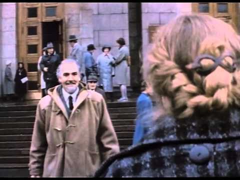 The Russia House Official Trailer #2 - Sean Connery Movie (1990) HD