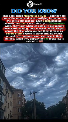 The Sky Should Not Look Like This But Sometimes It Does #7x7