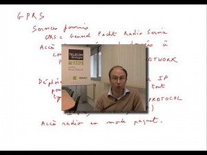 55. Réseaux cellulaires : introduction à GPRS