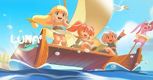 LUNA : MOBILE - 下載遊玩 PC 或 Mac 版本 (模擬器)