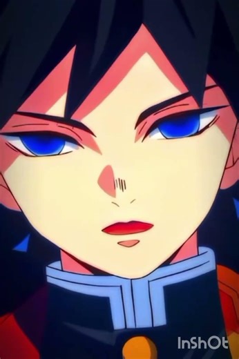 Demon slayers # edit # KNY # GIYU TOMIOKA 💙 edit