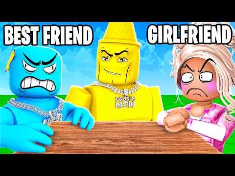 WHO KNOWS ME BEST? (BEST FRIEND vs GIRLFRIEND)